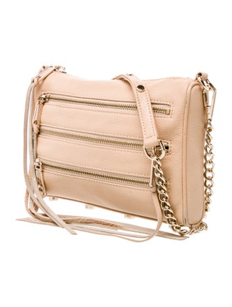 Rebecca Minkoff Leather Crossbody Bag