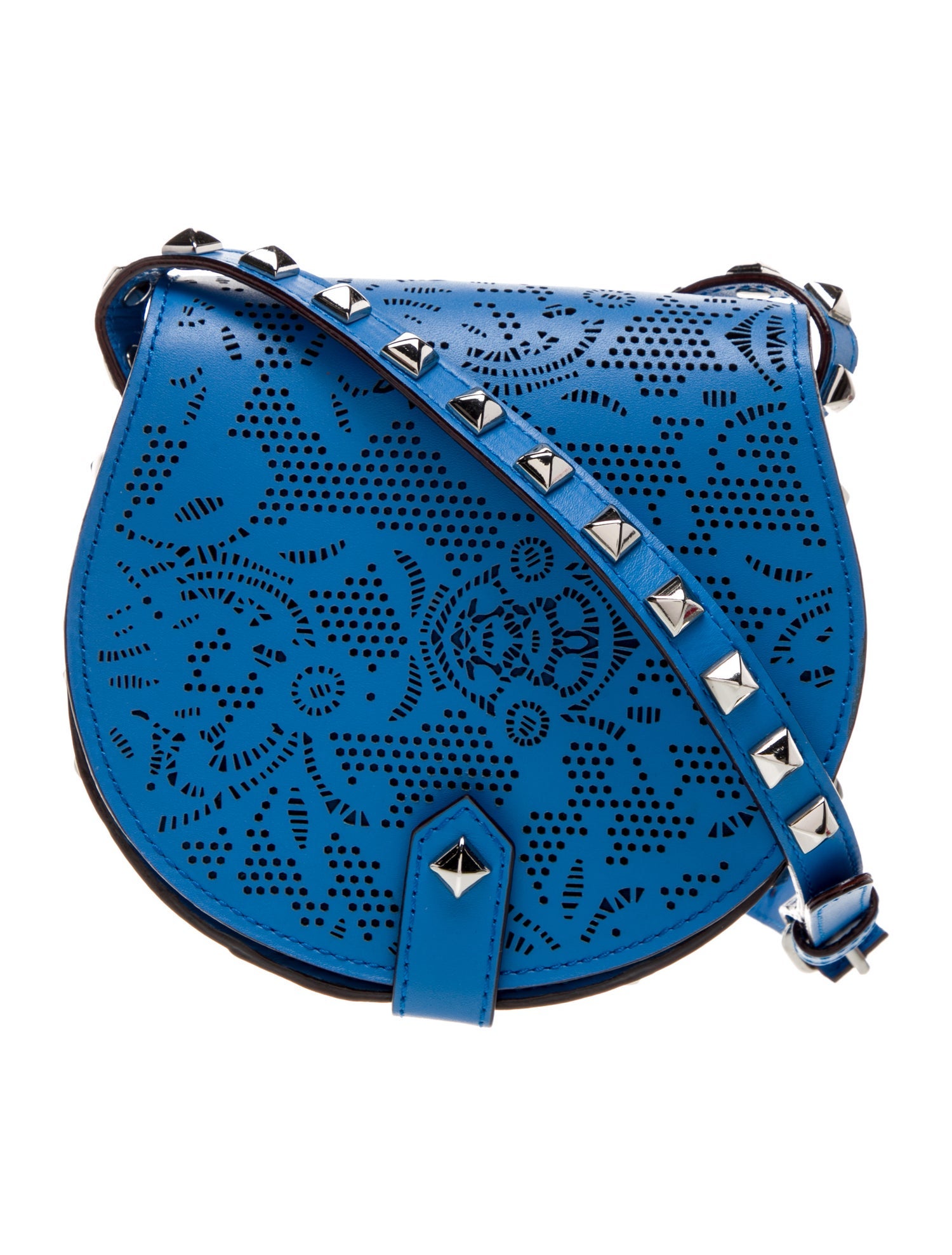 Rebecca Minkoff Leather Crossbody Bag