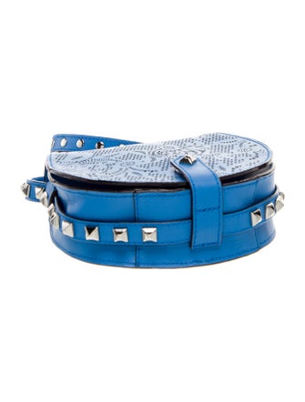 Rebecca Minkoff Leather Crossbody Bag