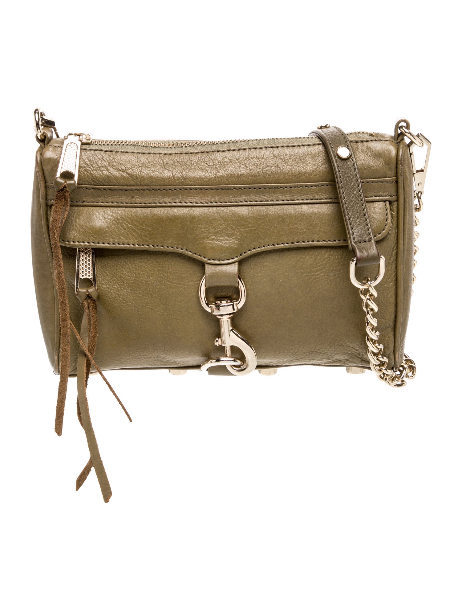 Rebecca Minkoff Signature Crossbody Bag