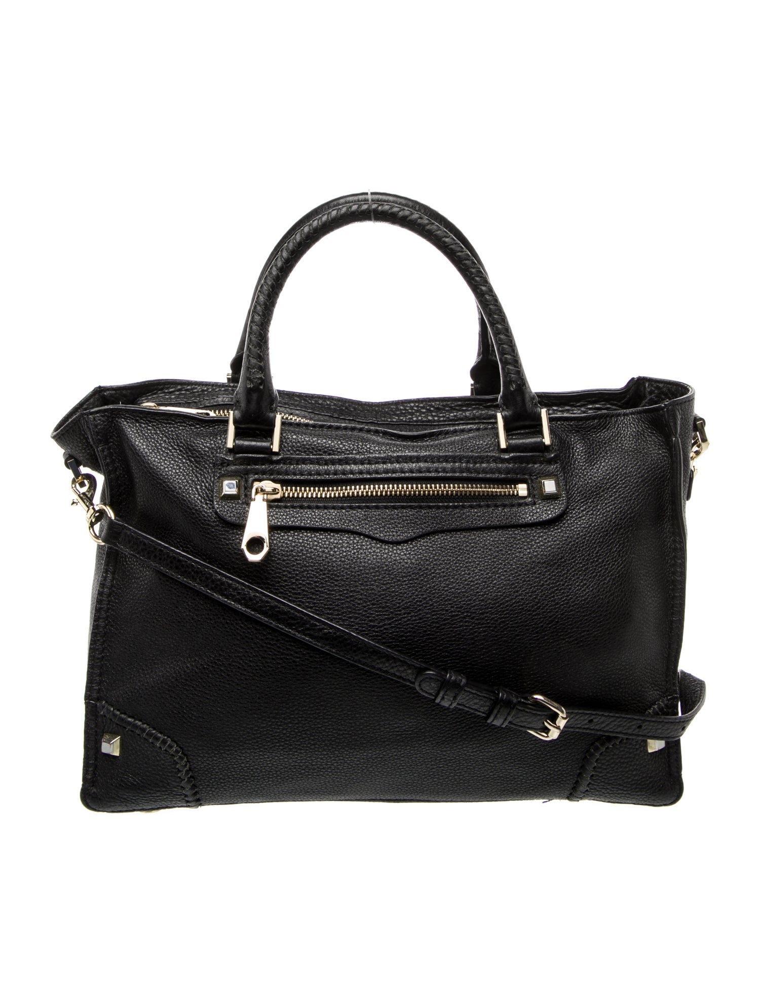 Rebecca Minkoff Leather Top Handle Bag
