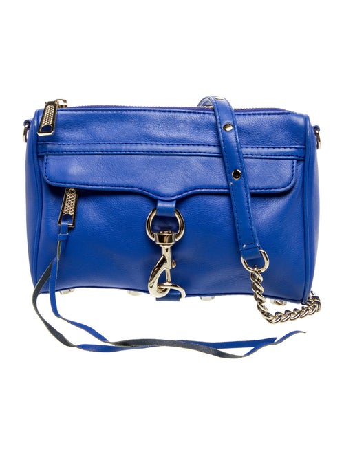 Rebecca Minkoff Leather Messenger Bag