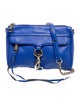 Rebecca Minkoff Leather Messenger Bag