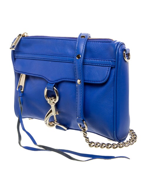 Rebecca Minkoff Leather Messenger Bag