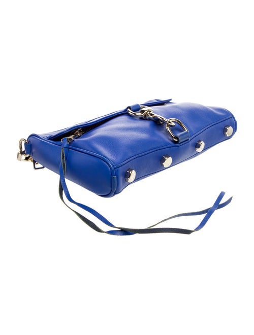 Rebecca Minkoff Leather Messenger Bag