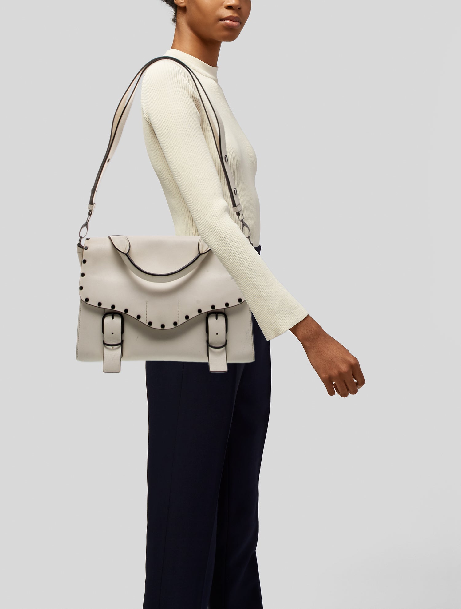 Rebecca Minkoff Leather Shoulder Bag