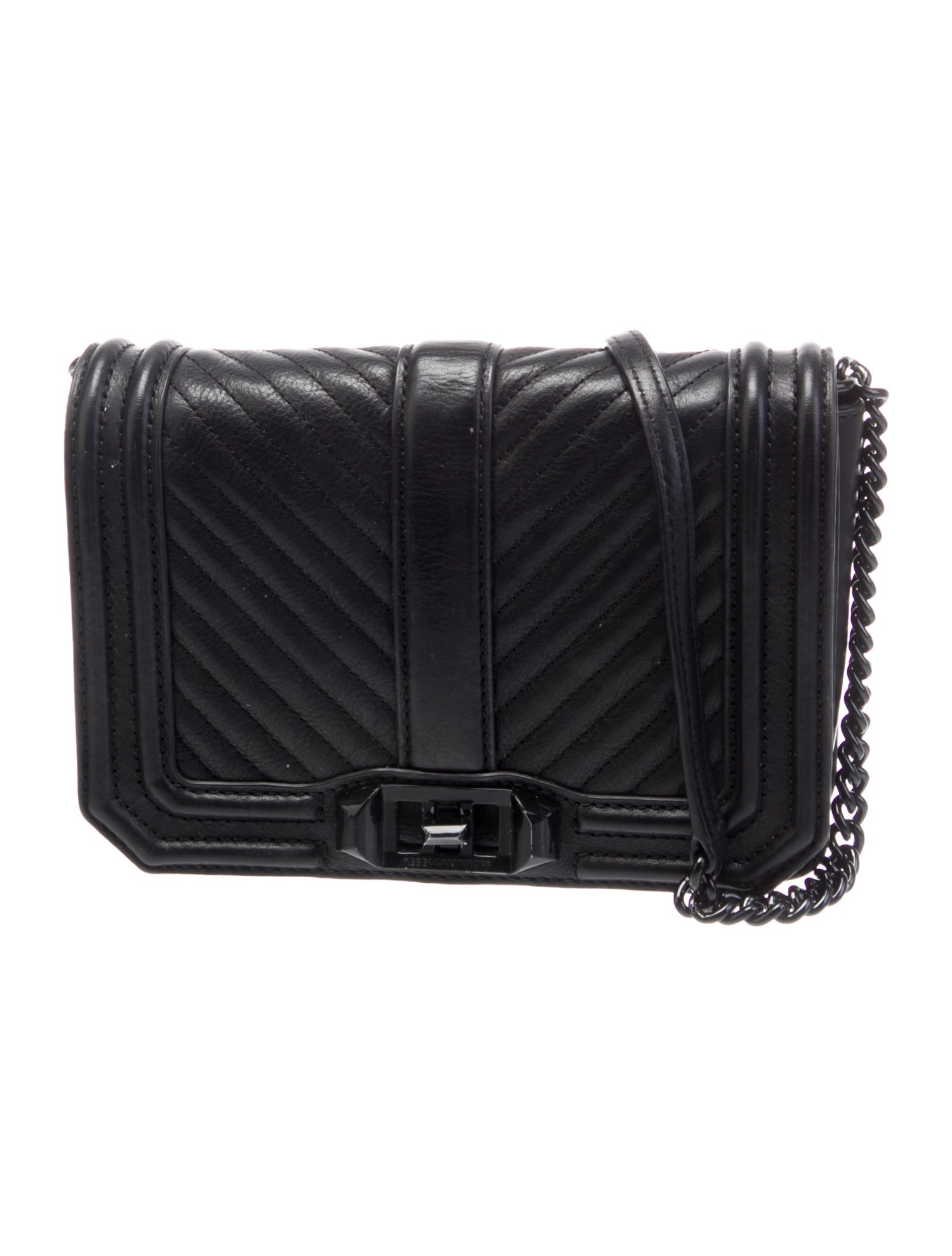 Rebecca Minkoff Chevron Crossbody Bag