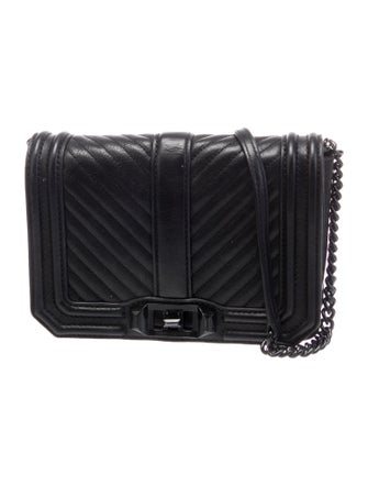 Rebecca Minkoff Chevron Crossbody Bag