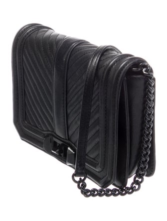 Rebecca Minkoff Chevron Crossbody Bag