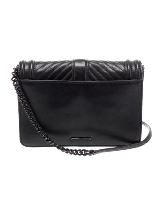 Rebecca Minkoff Chevron Crossbody Bag