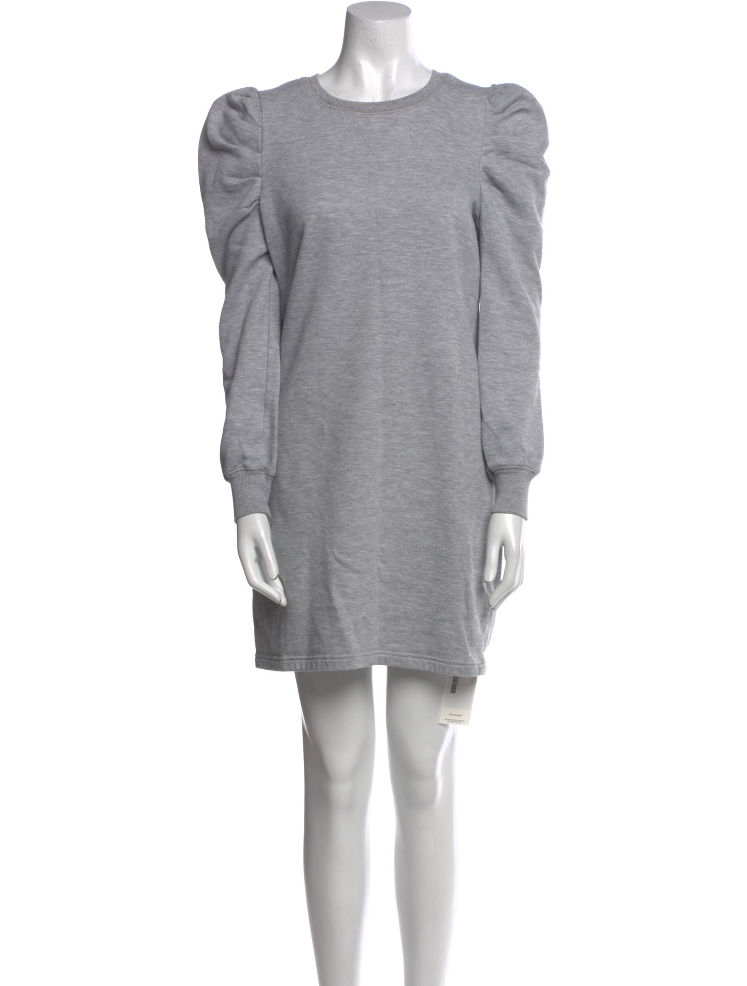 Rebecca Minkoff Crew Neck Mini Dress