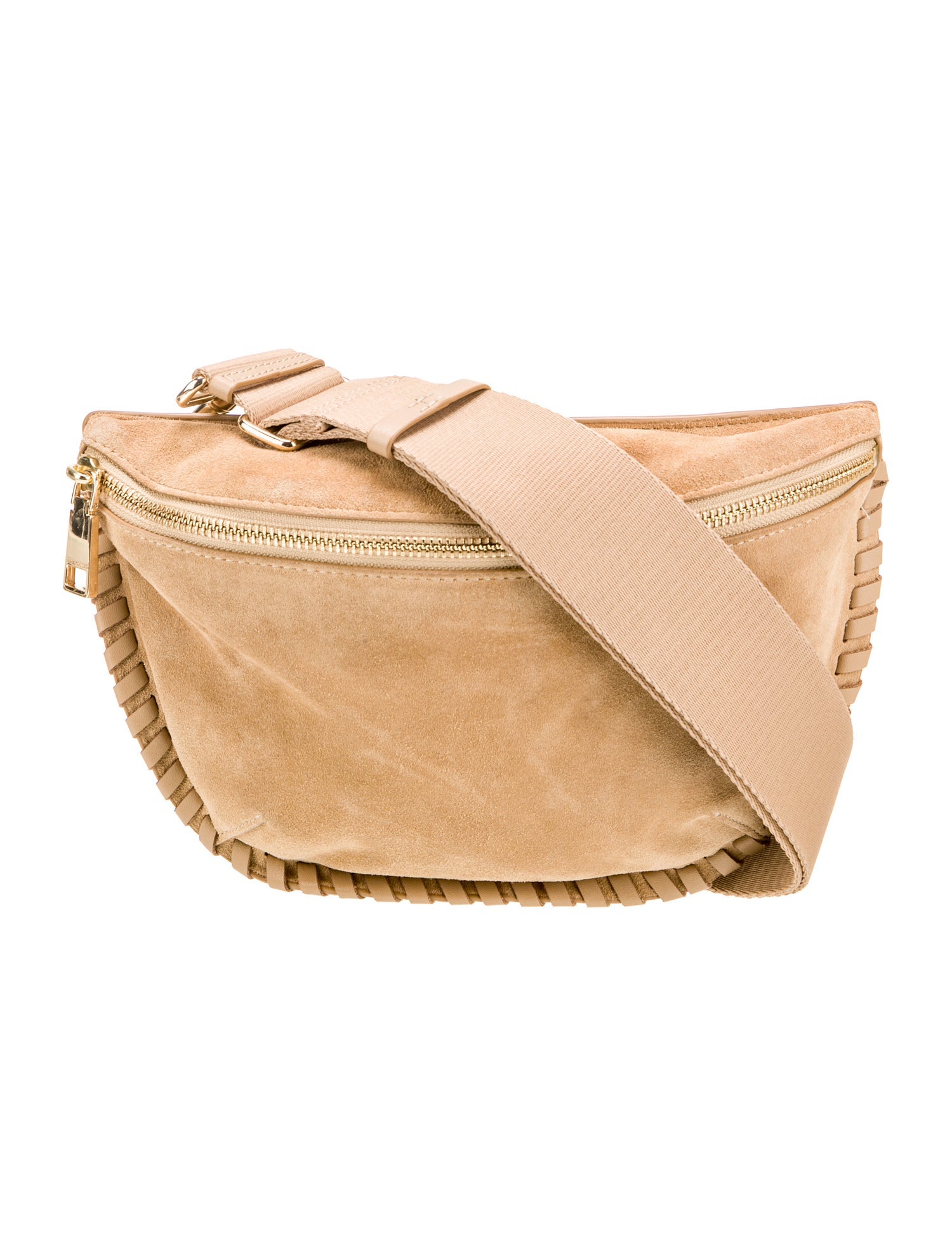 Rebecca Minkoff Suede Shoulder Bag