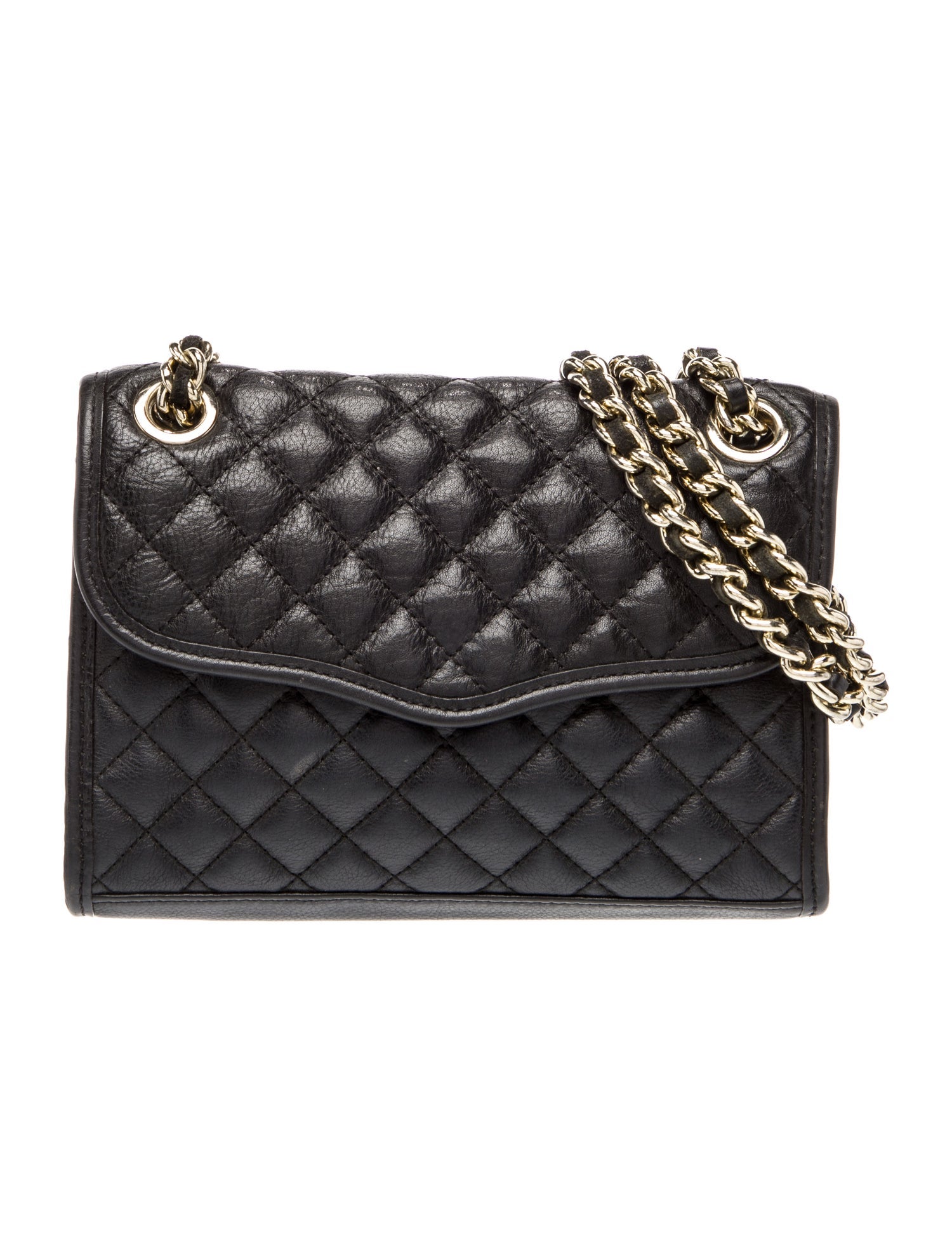 Rebecca Minkoff Leather Shoulder Bag