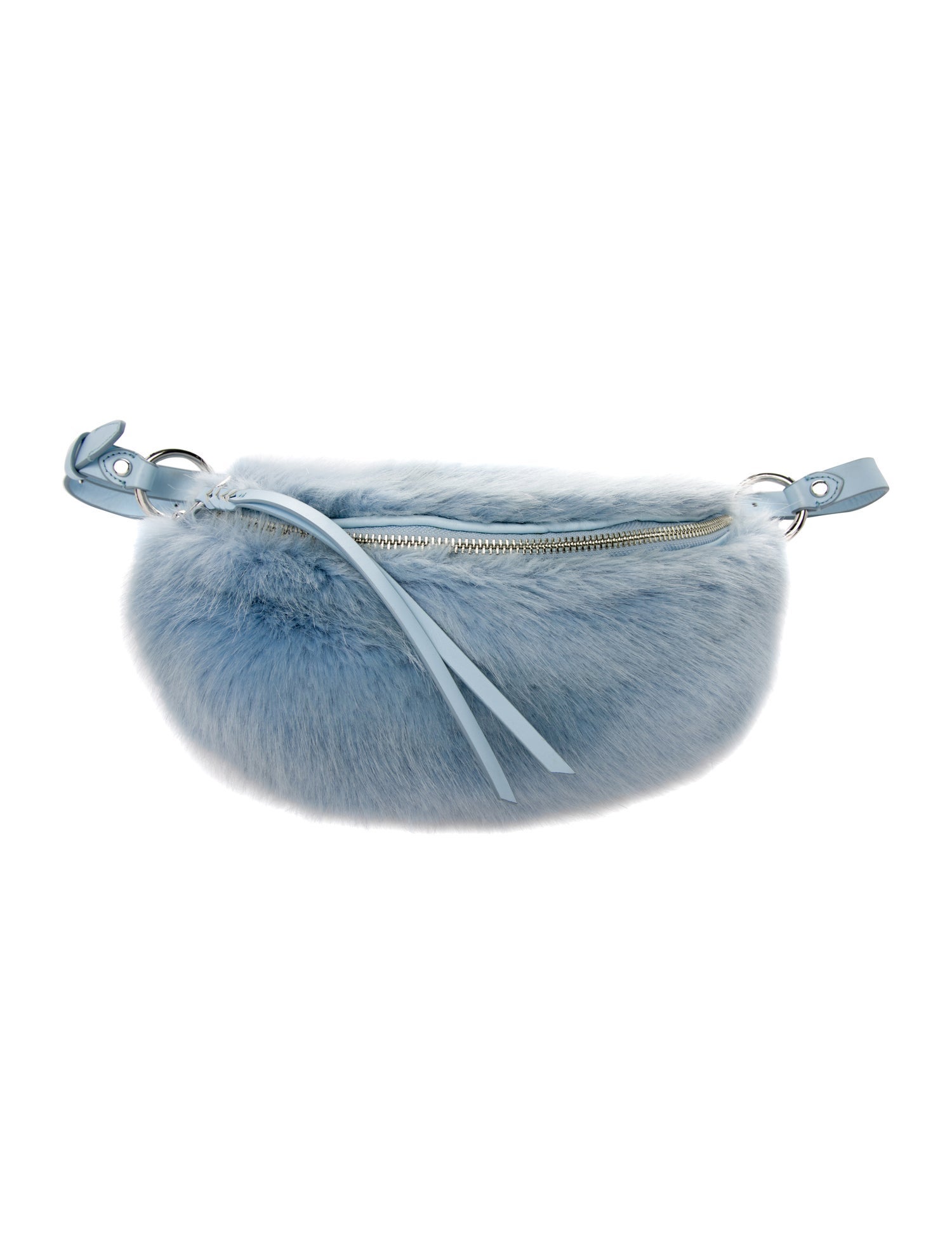 Rebecca Minkoff Faux Fur Belt Bag