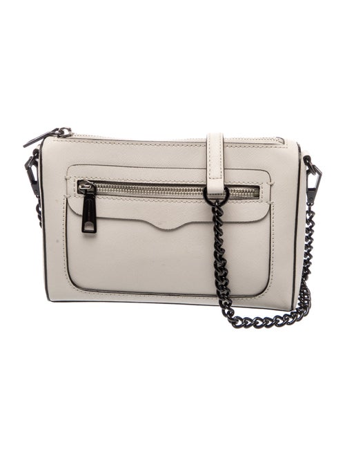Rebecca Minkoff Saffiano Leather Portfolio