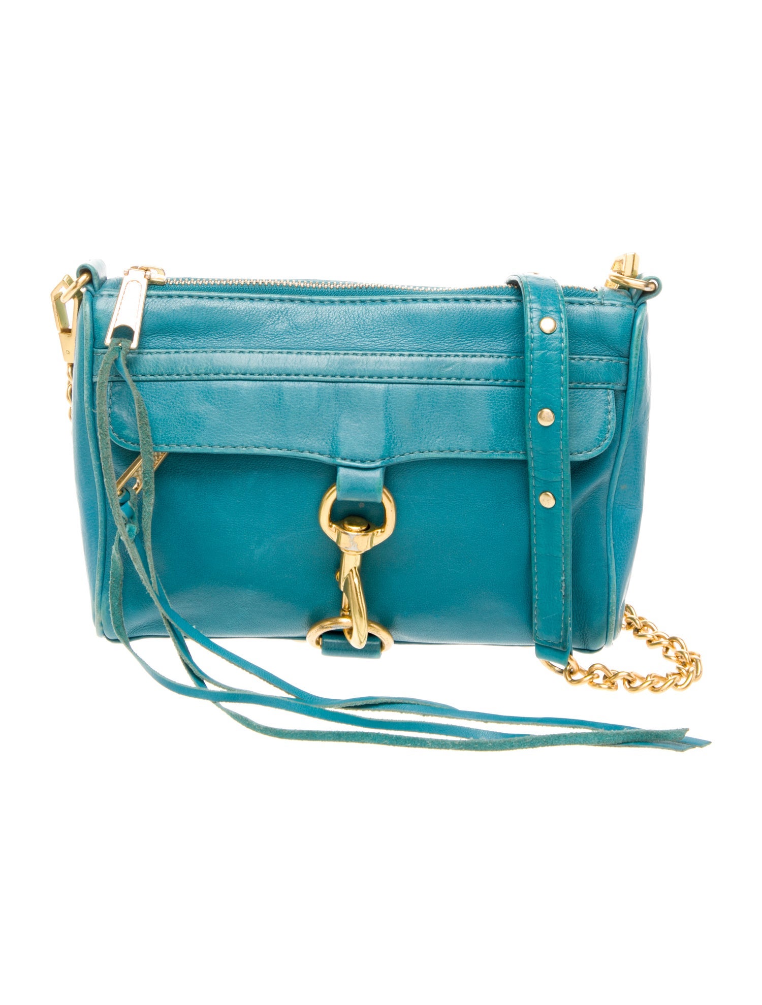 Rebecca Minkoff Leather Crossbody Bag