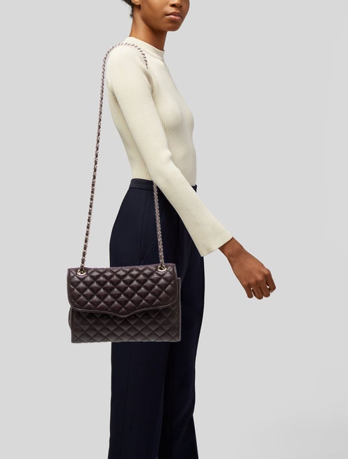 Rebecca Minkoff Quilted Shoulder Bag