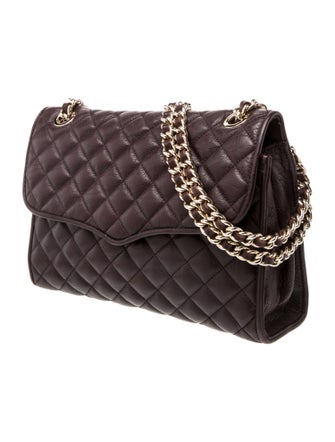 Rebecca Minkoff Quilted Shoulder Bag
