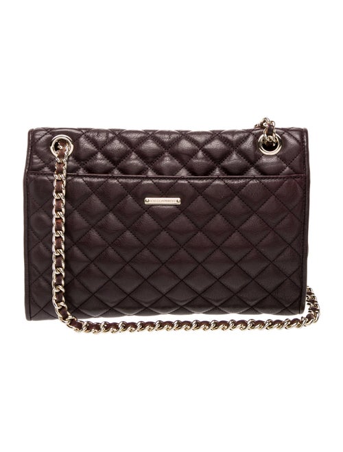 Rebecca Minkoff Quilted Shoulder Bag