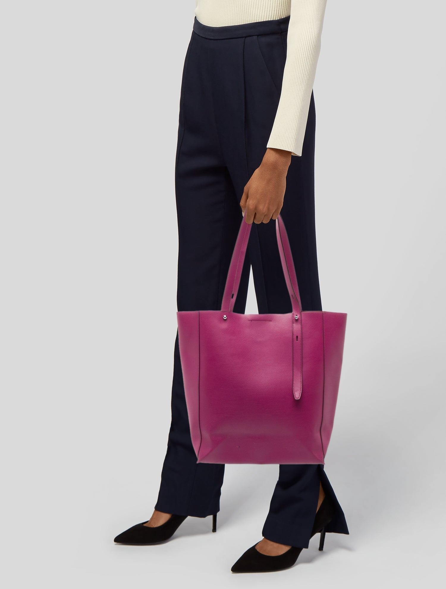 Rebecca Minkoff Leather Tote