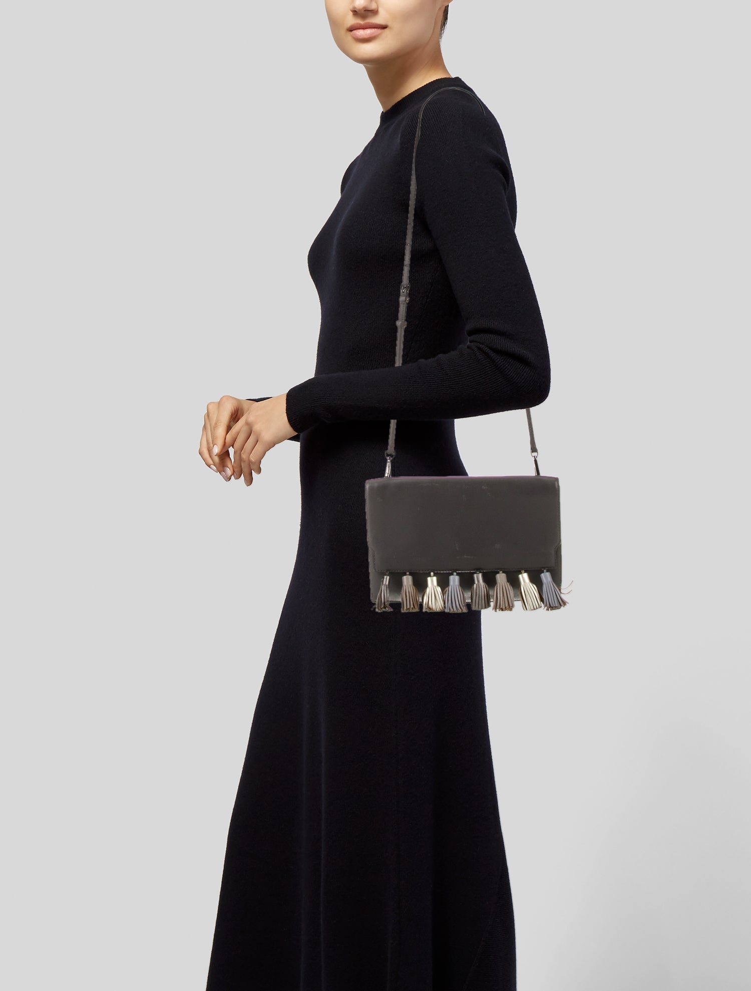 Rebecca Minkoff Leather Crossbody Bag