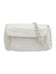 Rebecca Minkoff Crocodile Evening Bag