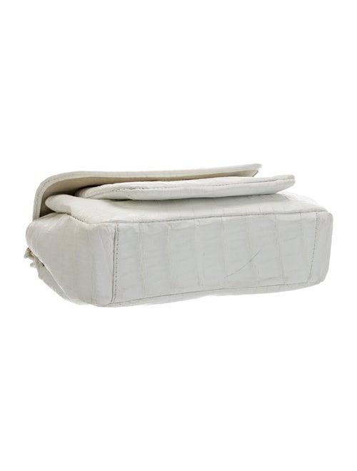 Rebecca Minkoff Crocodile Evening Bag