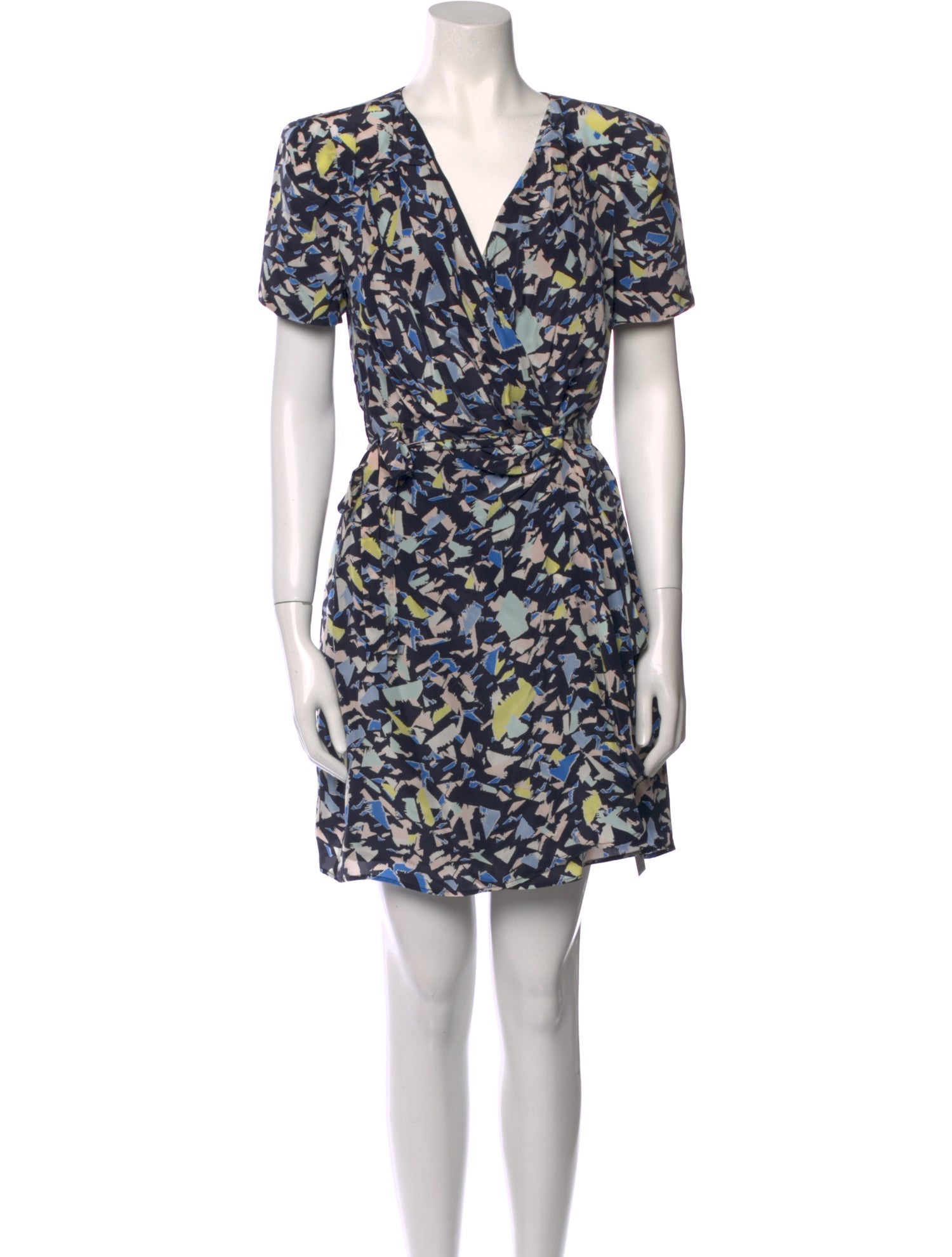 Rebecca Minkoff Silk Mini Dress