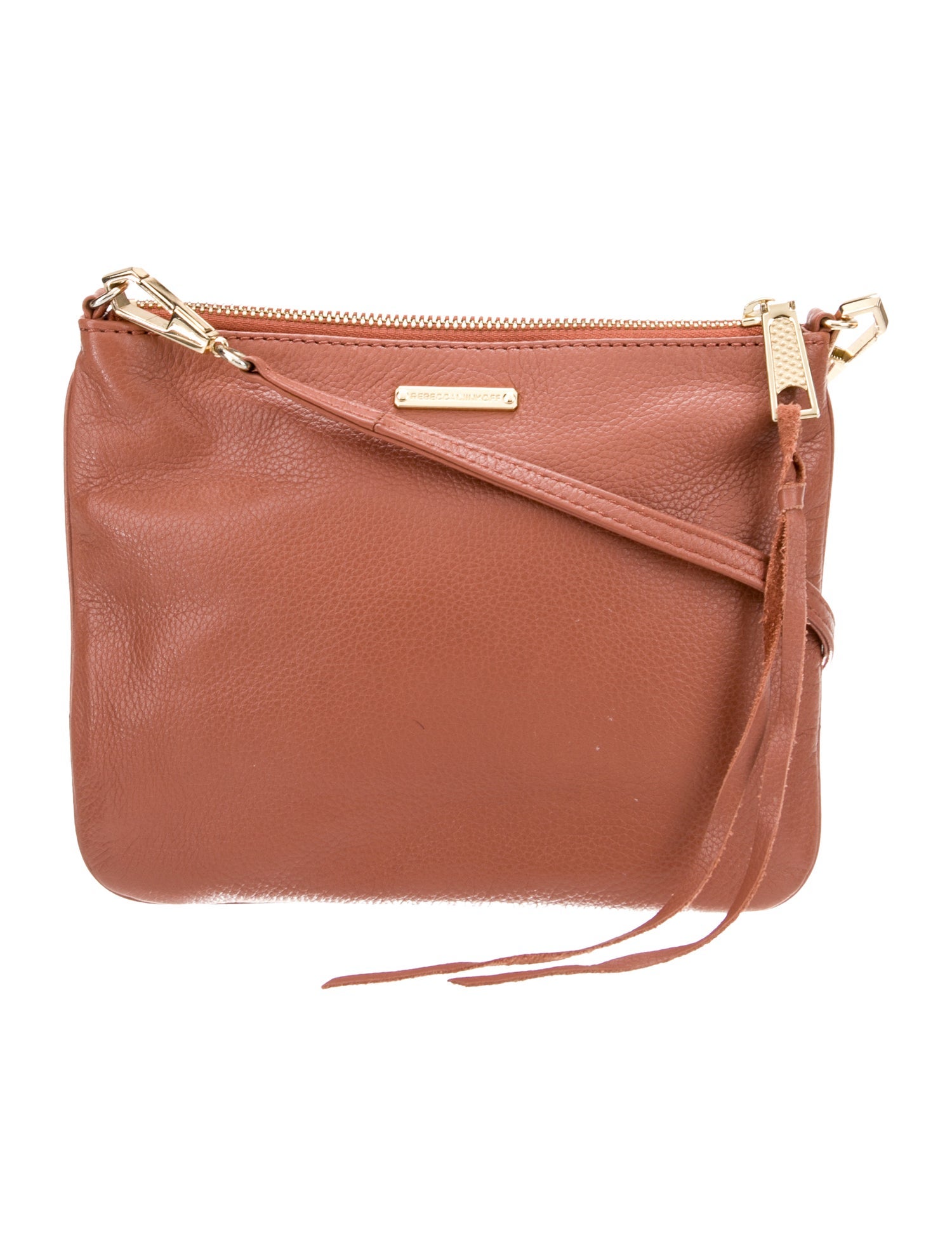 Rebecca Minkoff Leather Crossbody Bag