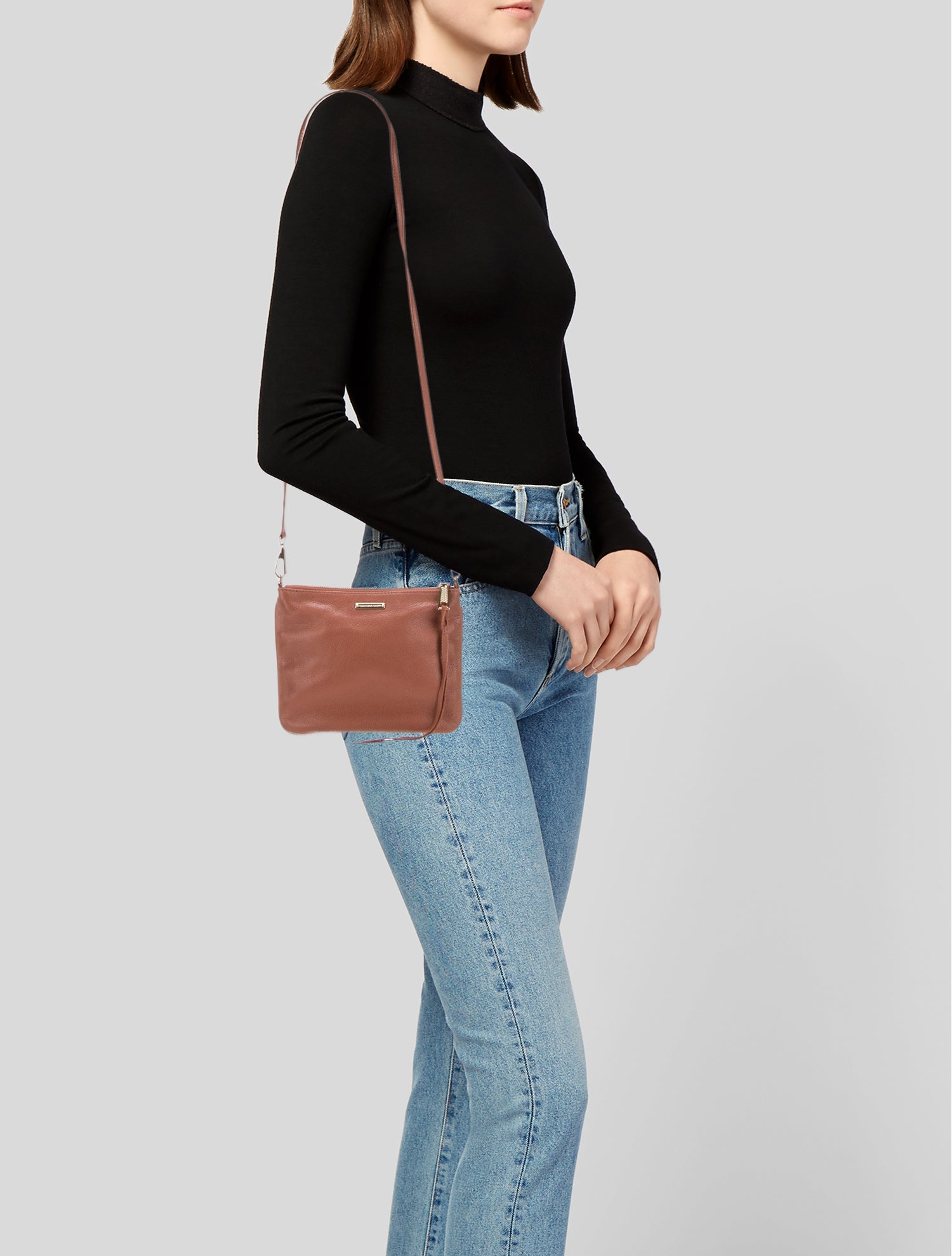 Rebecca Minkoff Leather Crossbody Bag