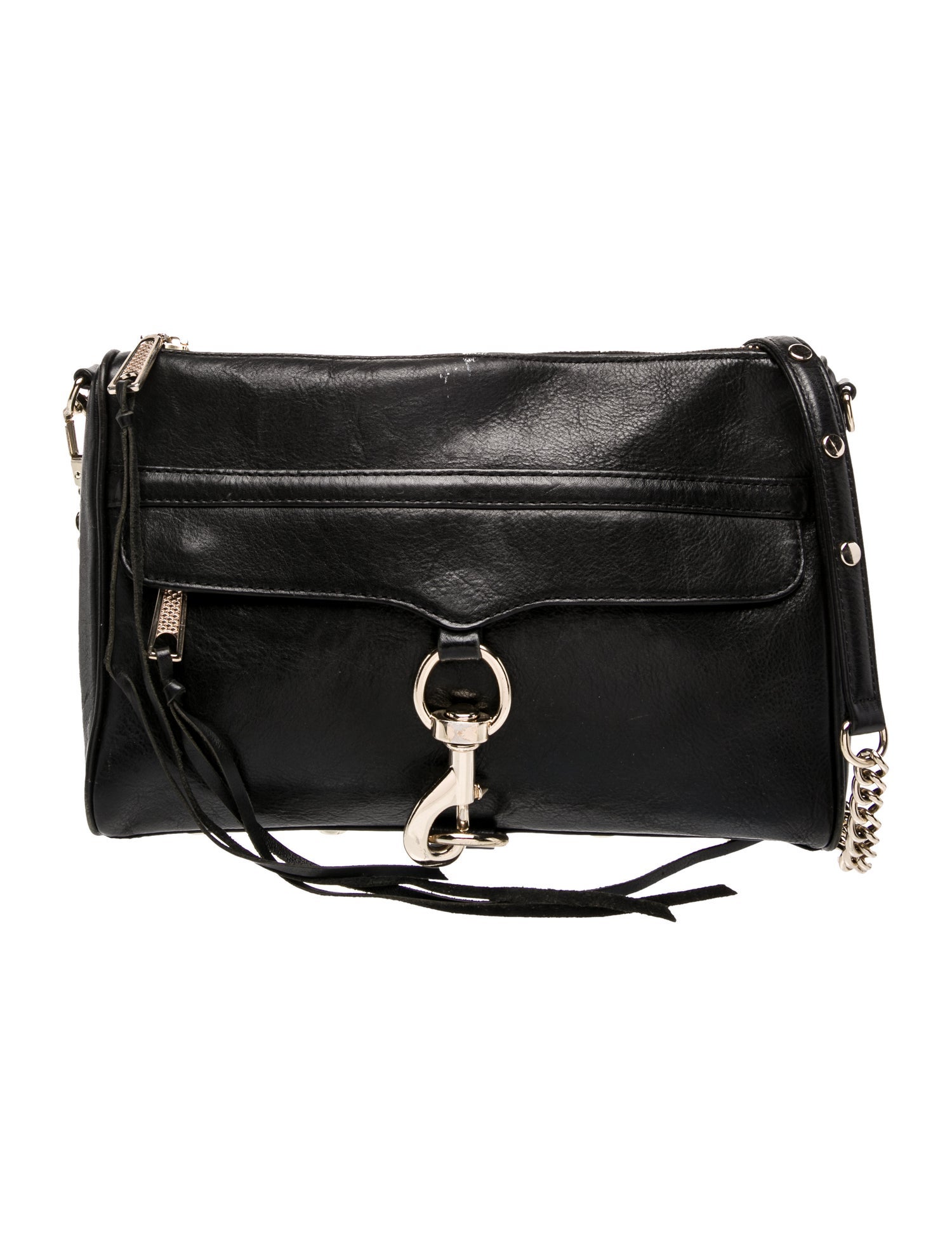 Rebecca Minkoff Leather Messenger Bag