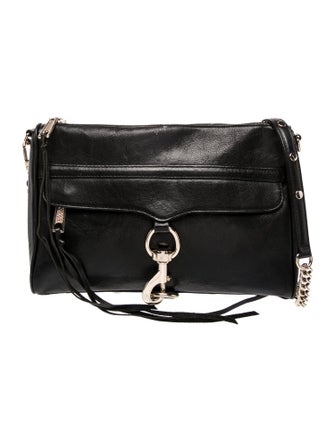 Rebecca Minkoff Leather Messenger Bag