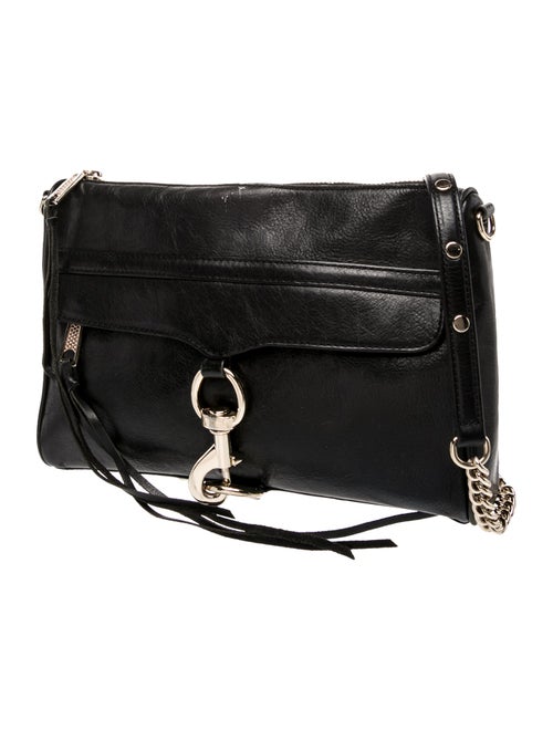 Rebecca Minkoff Leather Messenger Bag