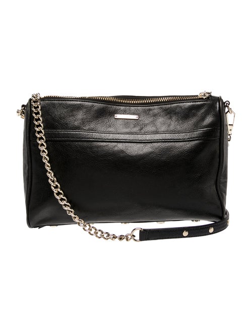 Rebecca Minkoff Leather Messenger Bag