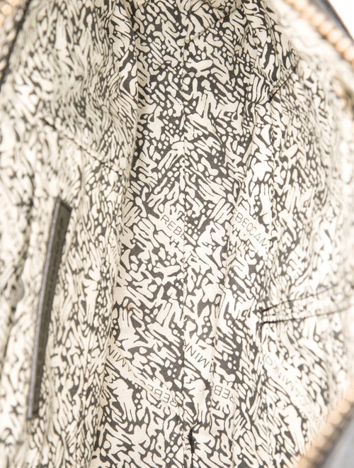 Rebecca Minkoff Leather Messenger Bag