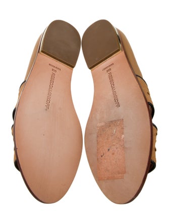 Rebecca Minkoff Suede Sandals