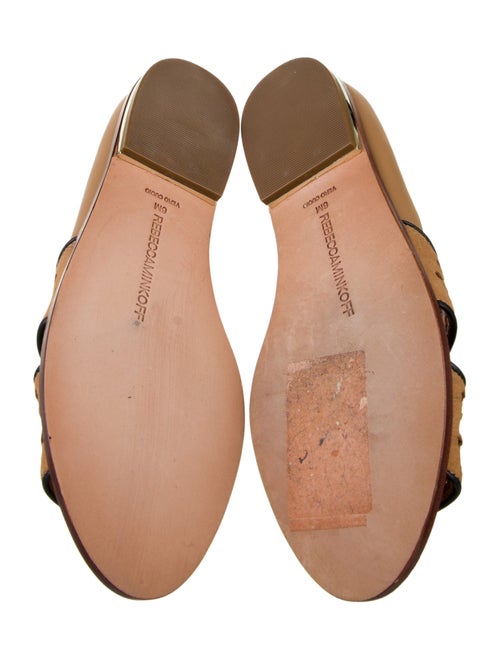 Rebecca Minkoff Suede Sandals