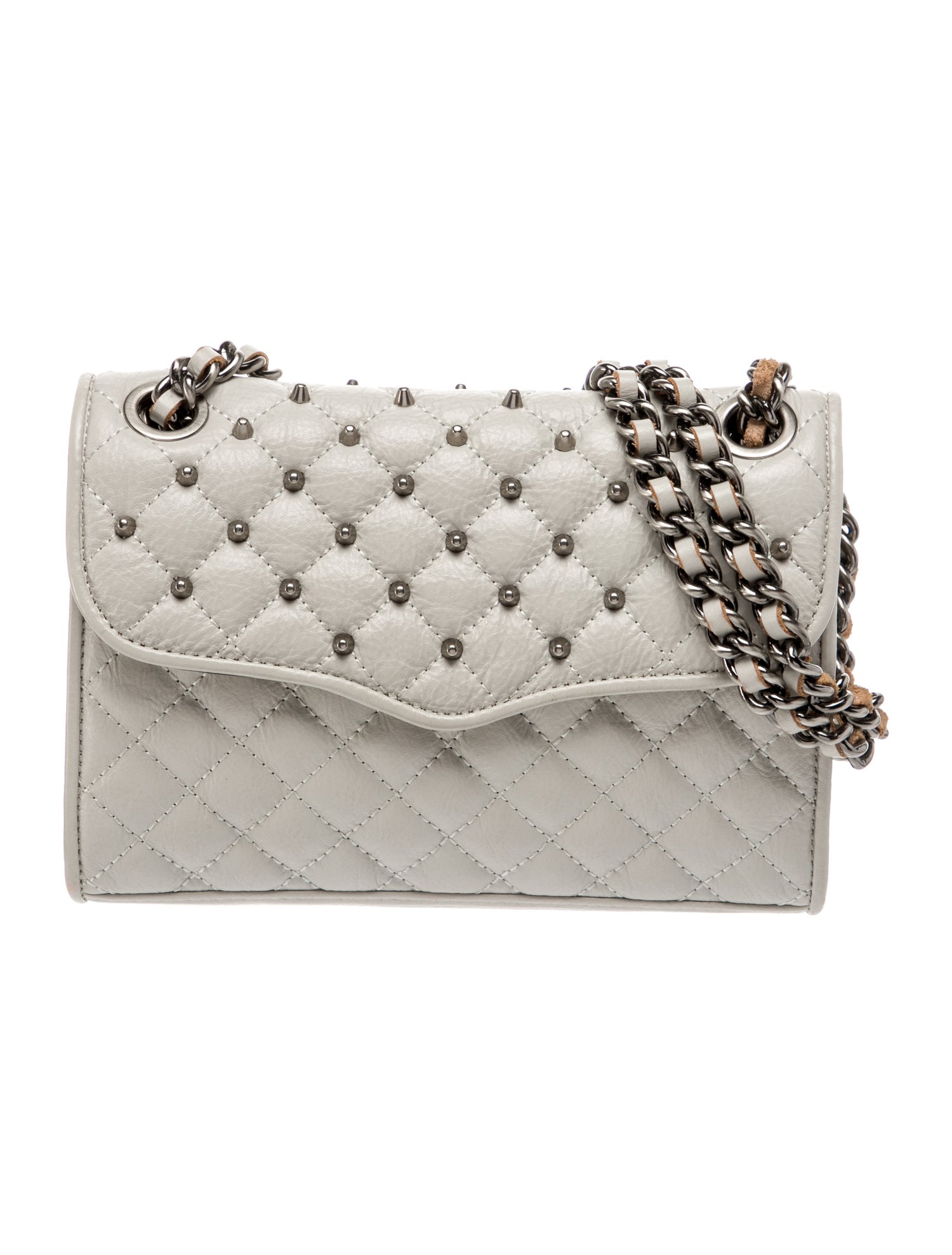 Rebecca Minkoff Quilted Crossbody Bag