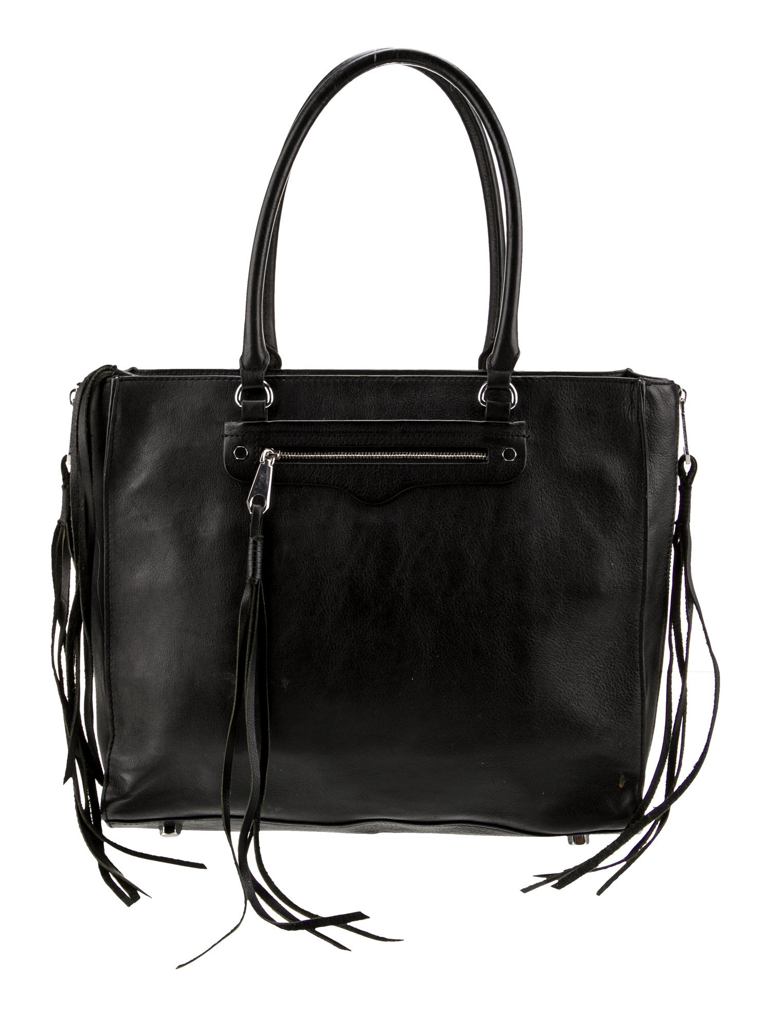 Rebecca Minkoff Leather Top Handle Bag