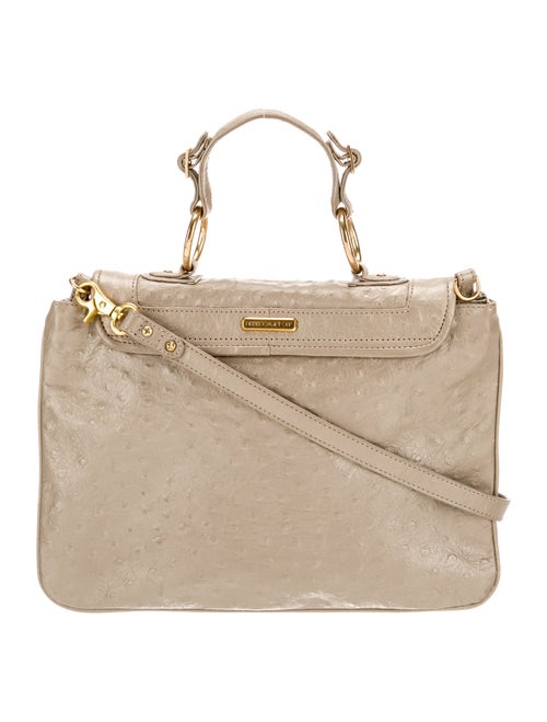 Rebecca Minkoff Leather Top Handle Bag