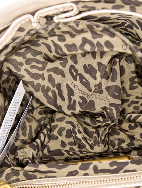 Rebecca Minkoff Leather Top Handle Bag