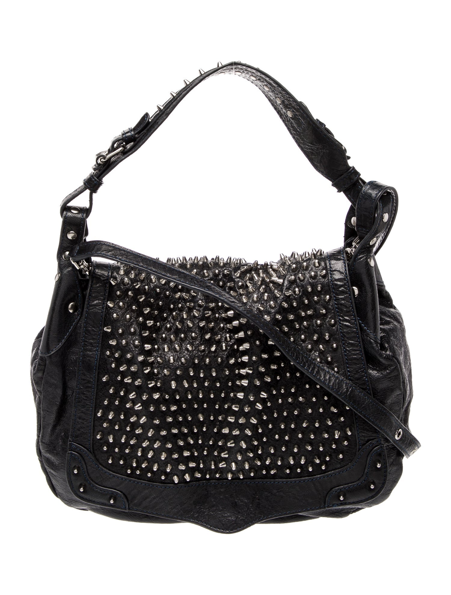 Rebecca Minkoff Leather Top Handle Bag