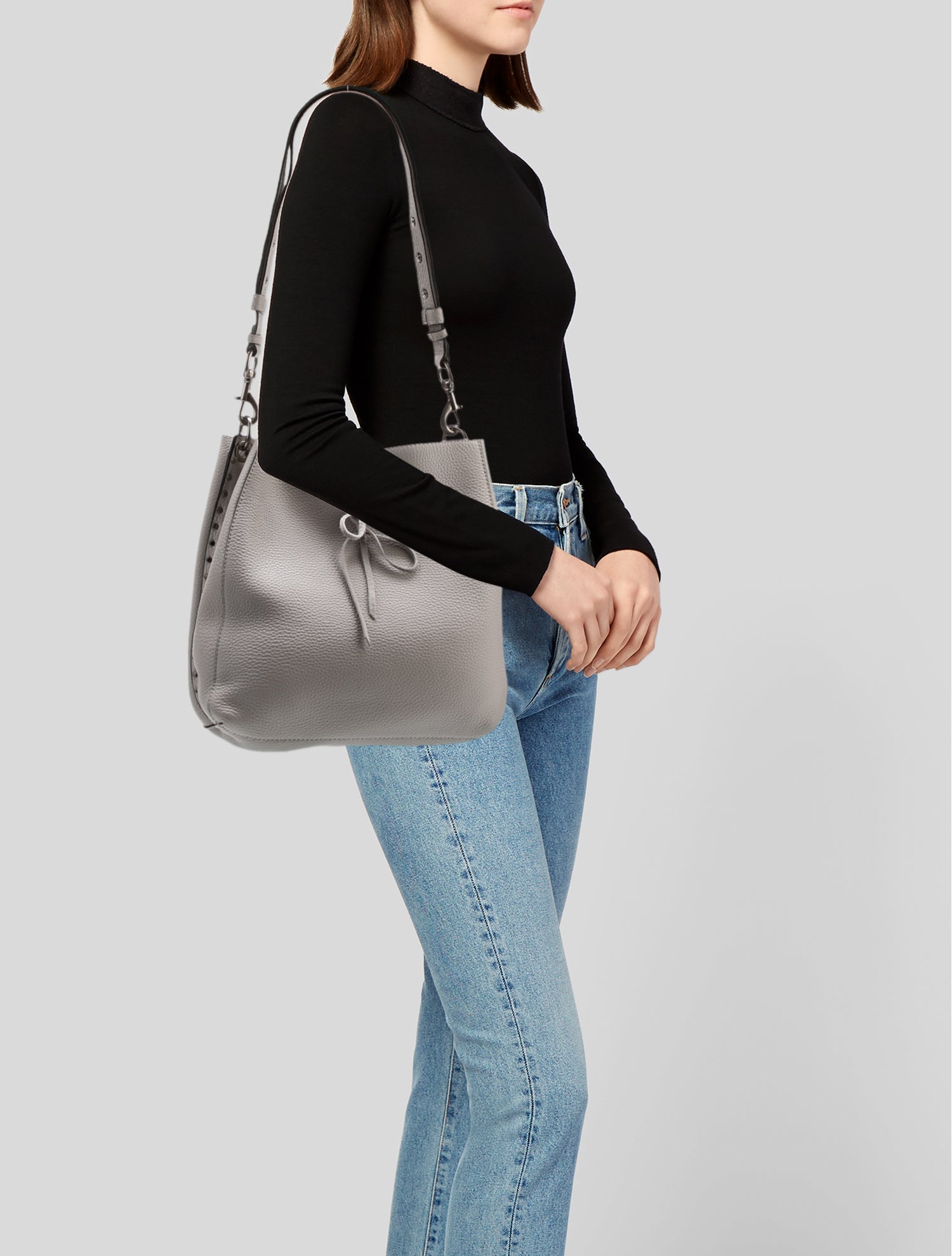Rebecca Minkoff Leather Shoulder Bag