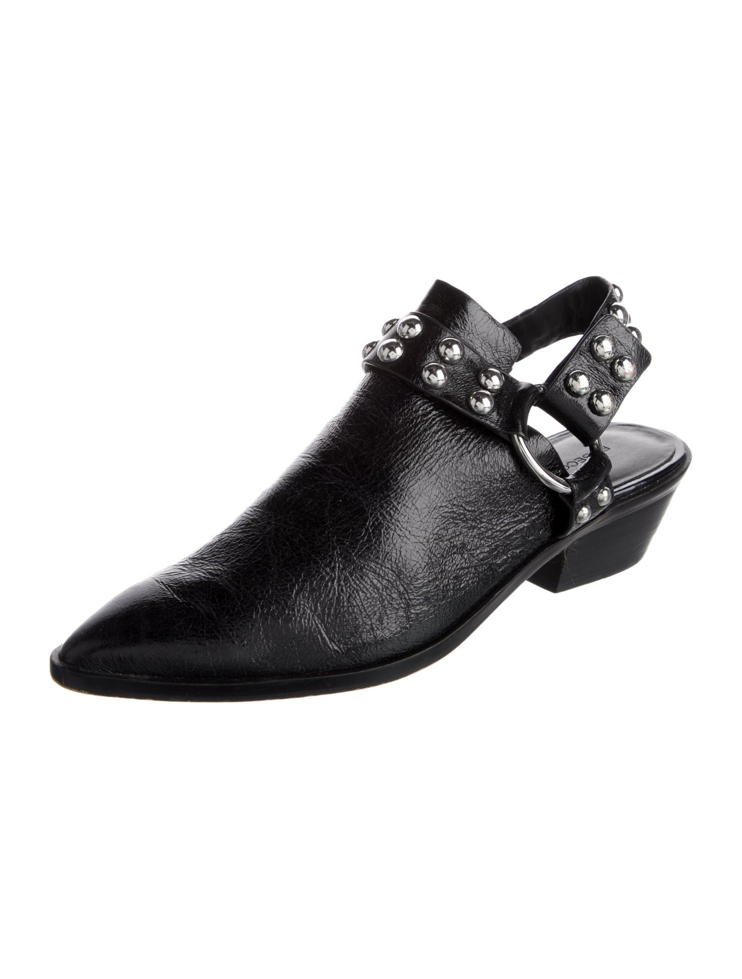 Rebecca Minkoff Leather Studded Accents