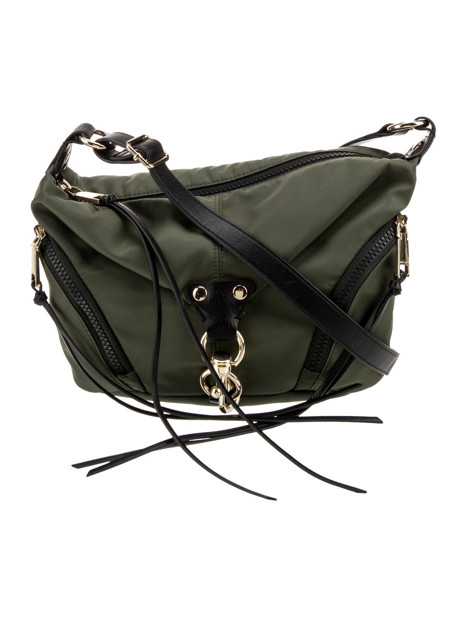 Rebecca Minkoff Nylon Messenger Bag