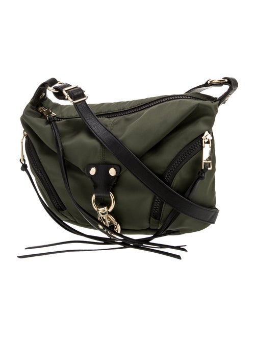Rebecca Minkoff Nylon Messenger Bag
