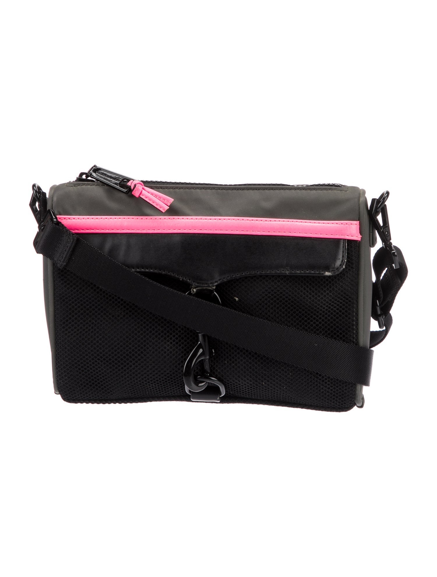 Rebecca Minkoff Nylon Crossbody Bag