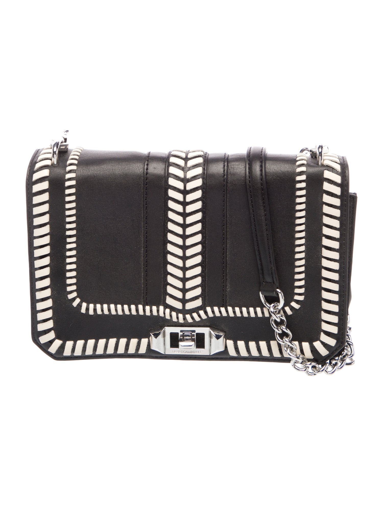Rebecca Minkoff Leather Clutch