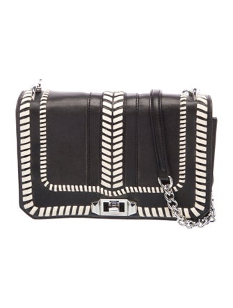 Rebecca Minkoff Leather Clutch
