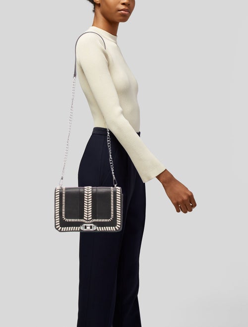 Rebecca Minkoff Leather Clutch